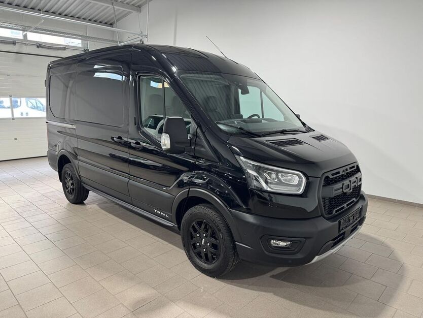 Ford Transit 76.600 km 33.990 € Naumburg 06618
