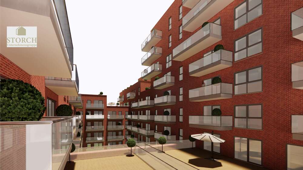 Wohnung zum Kaufen in Kiel 239.847 € 38.6 m² 1 zimmer