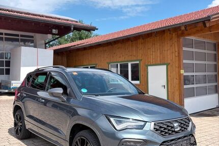 Seat Ateca 117.400 km 20.200 &euro; Bad Bayersoien 82435