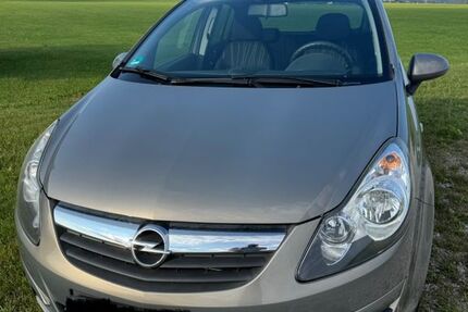 Opel Corsa 27.000 km 6.450 &euro; Kaufbeuren 87600