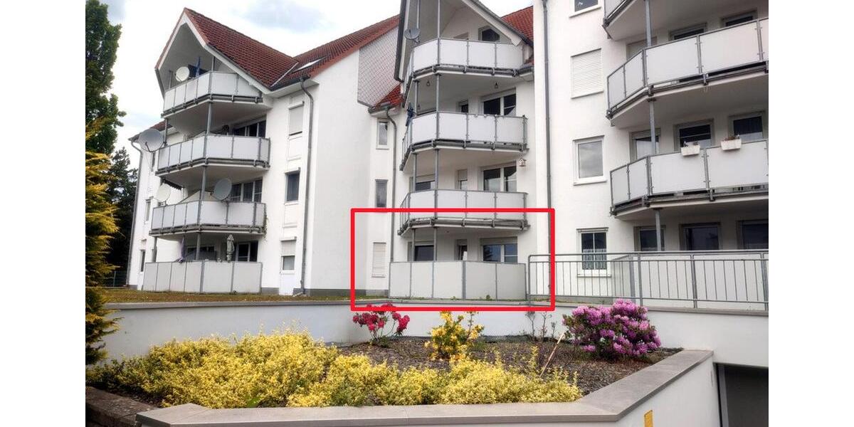 Erdgeschoßwohnung Rinteln - 3 Zimmer, 82 m&sup2;, 790&euro; | Angebot:26636510