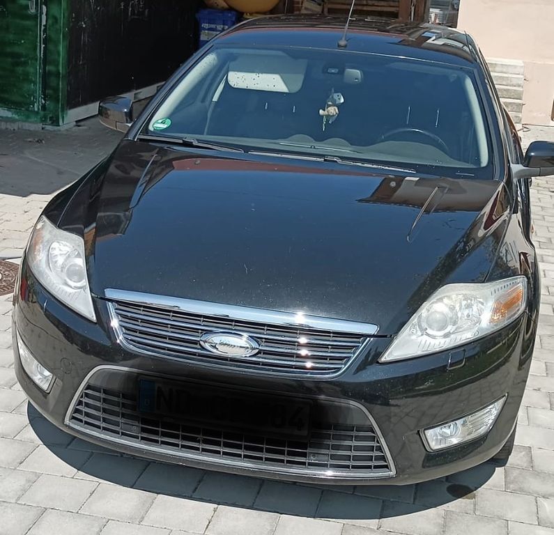Mondeo