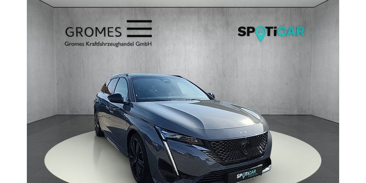 Peugeot 308 27.400 km 26.990 &euro; Wartenberg 85456