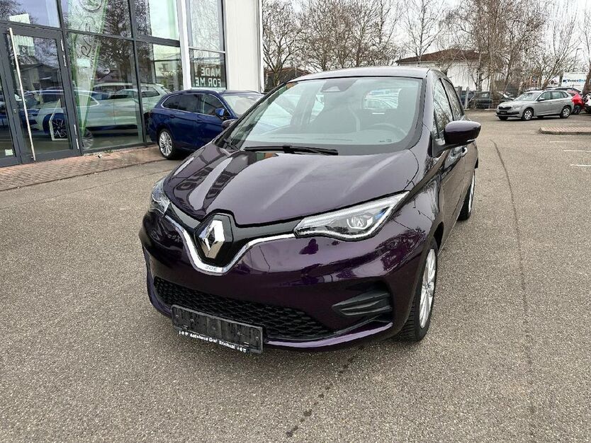 Renault ZOE 56.000 km 13.990 € Bruchsal 76646