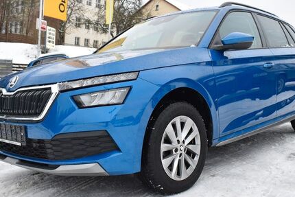 Skoda Kamiq 17.800 km 19.690 &euro; Schönberg 94513