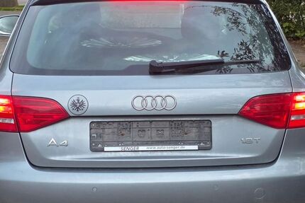 Audi A4 206.222 km 3.100 &euro; Rehhorst 23619