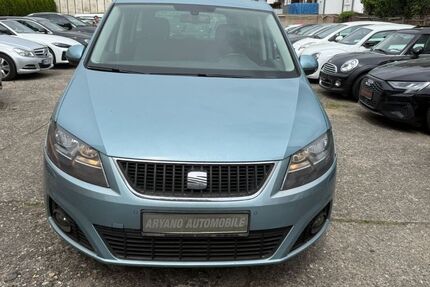 Seat Alhambra 82.000 km 13.499 &euro; Bonn 53123