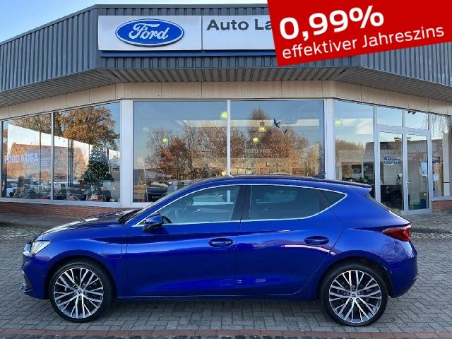 Seat Leon 32.594 km 21.599 &euro; Holdorf 49451