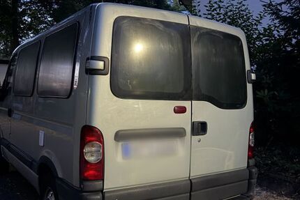 Renault Master 191.000 km 3.800 &euro; Glinde 21509