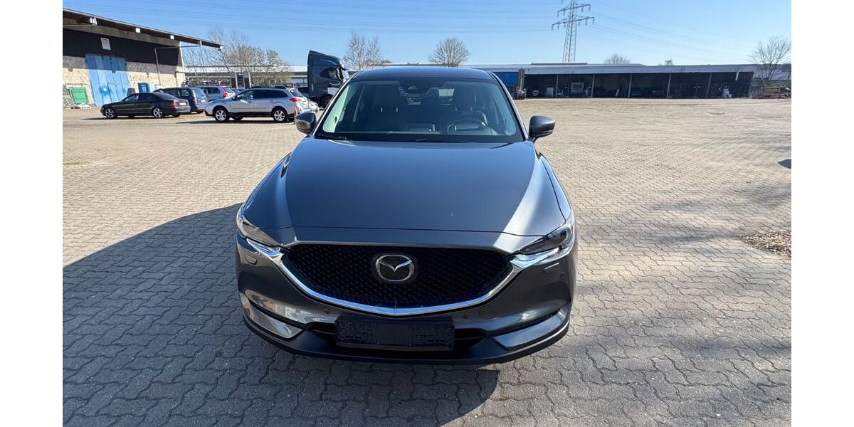 Mazda CX-5 160.200 km 16.400 &euro; Winsen (Luhe) 21423