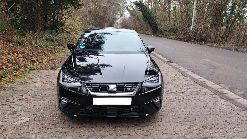 Seat Ibiza 69.877 km 16.800 &euro; Budenheim 55257