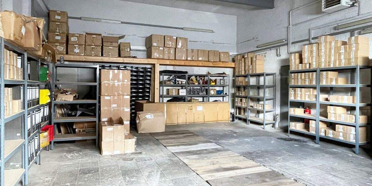 Gewerbeobjekt Isernhagen / Altwarmbüchen Altwarmbüchen - 598.000&euro; | Angebot:25195929