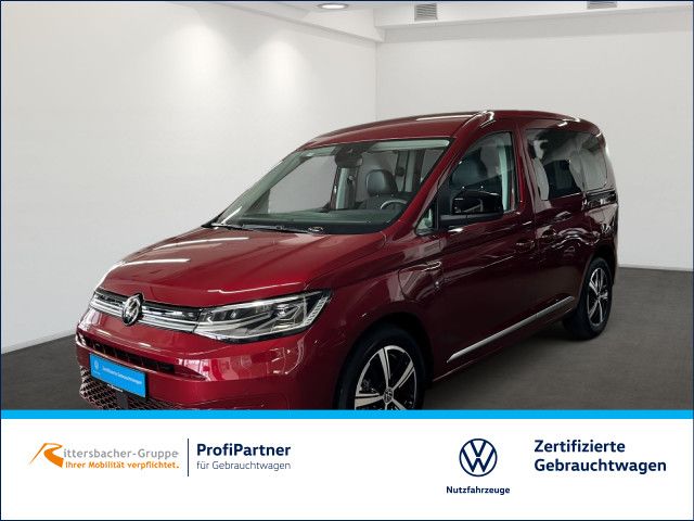VW Caddy 6.229 km 39.990 &euro; Kaiserslautern 67663