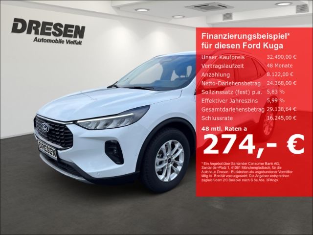 Ford Kuga 4.500 km 31.990 &euro; Euskirchen 53881