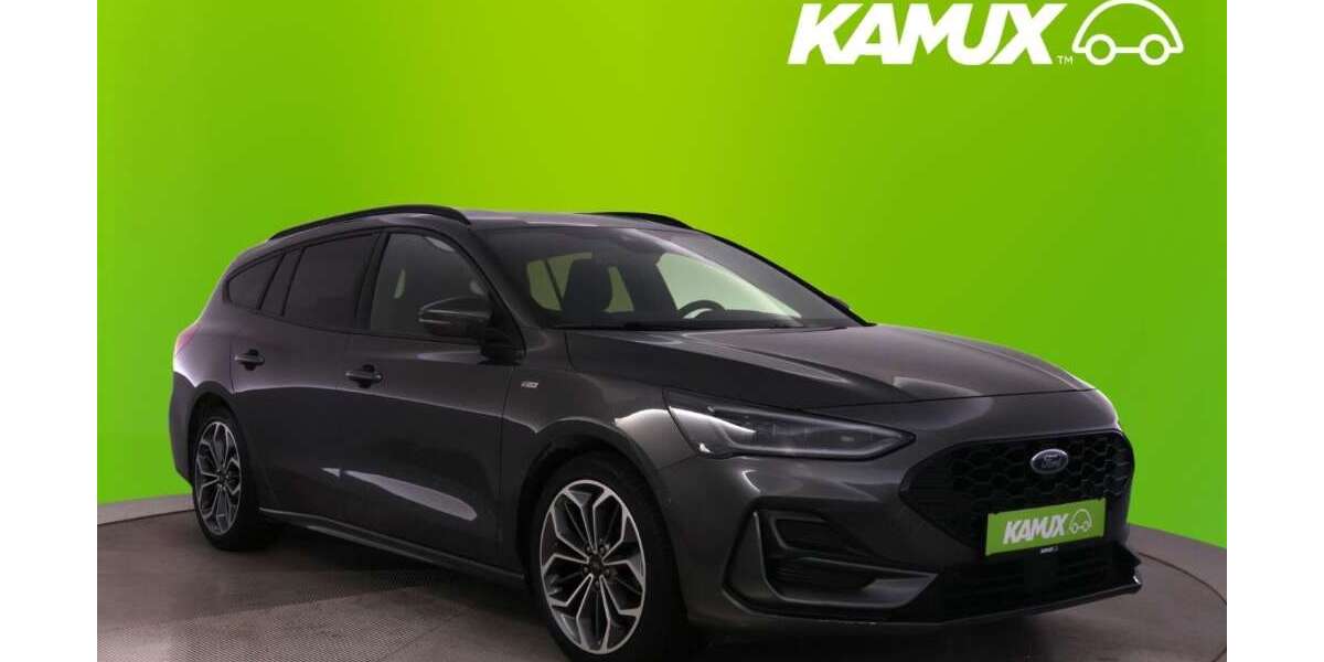 Ford Focus 97.314 km 16.945 &euro; Düren 52351