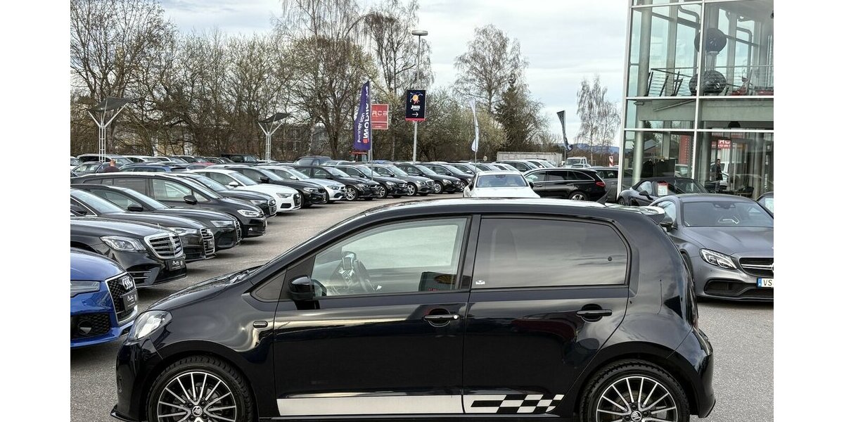 Skoda Citigo 1.0 TSI Monte Carlo PDC/NAVI/SHZ/DAB/ISO 109.133 km 8.900 &euro; Villingen-Schwenningen 78054