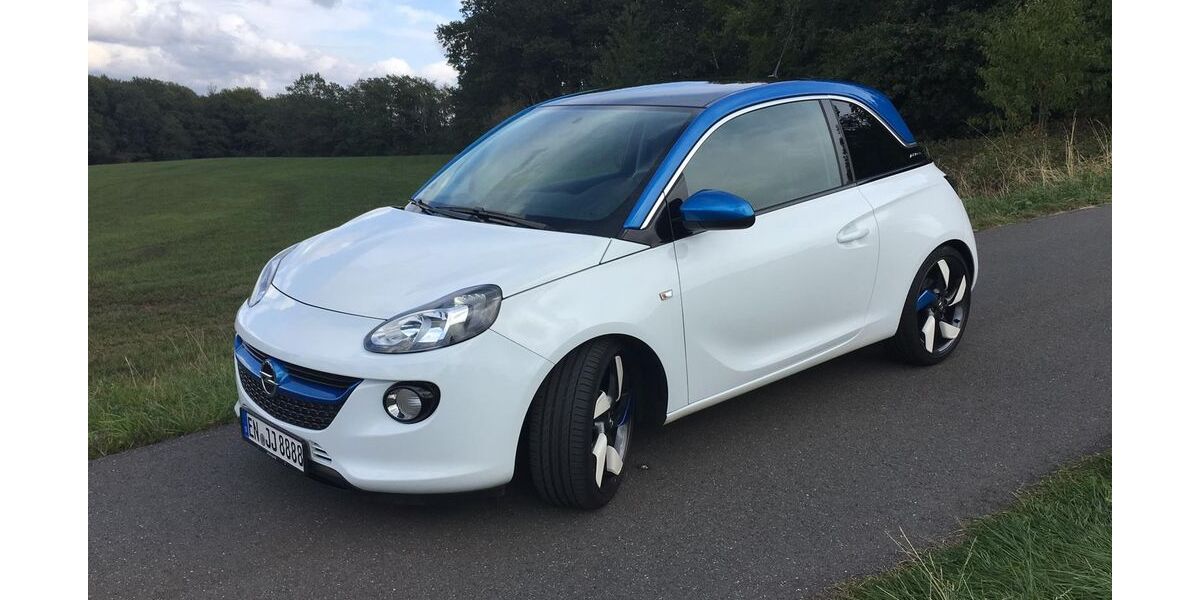 Opel Adam 153.000 km 6.490 &euro; Ennepetal 58256