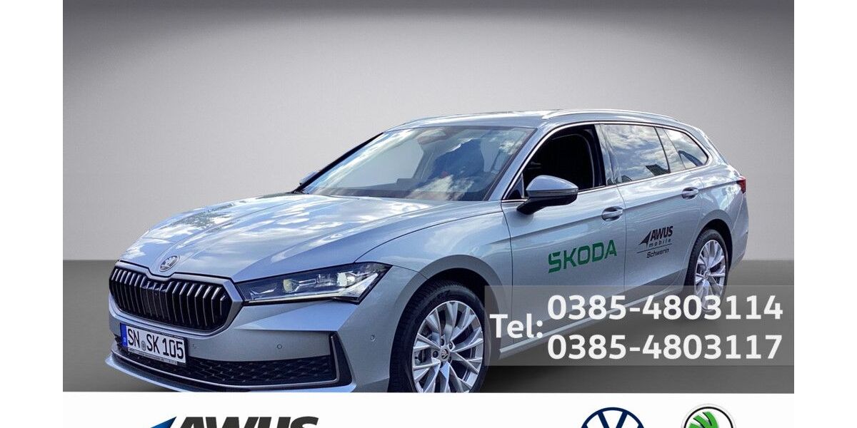 Skoda Superb 2.100 km 39.990 &euro; Schwerin 19057