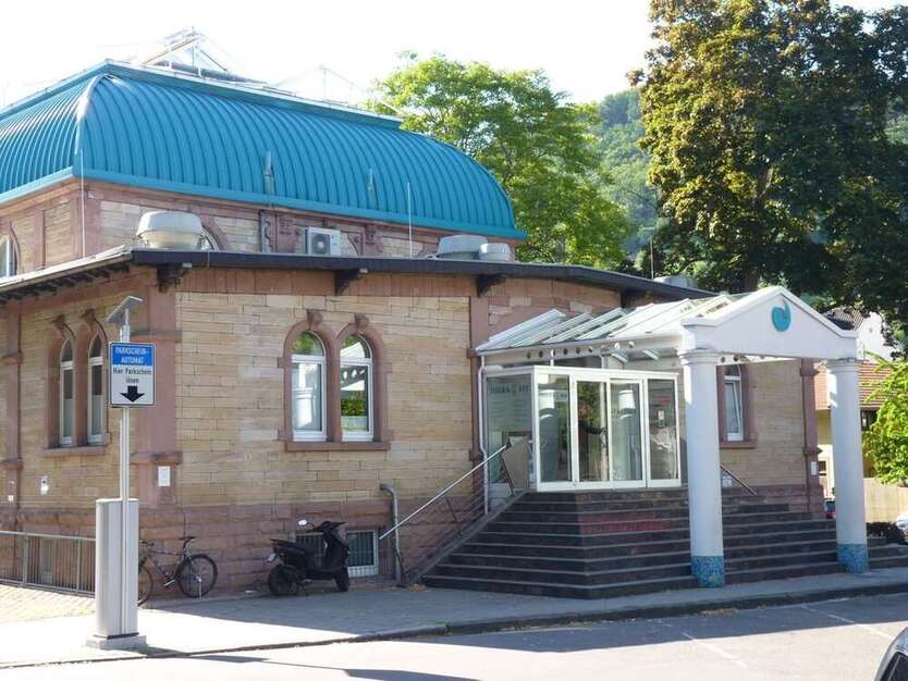 Büro in Neustadt an der Weinstraße 1.880 € 251 m²