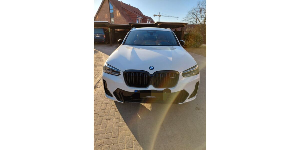 BMW X4 M40 23.000 km 59.900 &euro; Waren/Müritz 17192