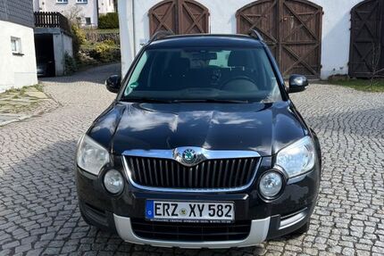 Skoda Yeti 370.000 km 4.500 &euro; Leipzig 04299