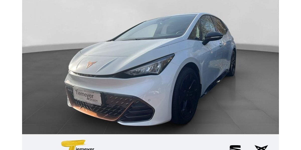 Cupra Born 26.379 km 26.290 &euro; Recklinghausen 45663