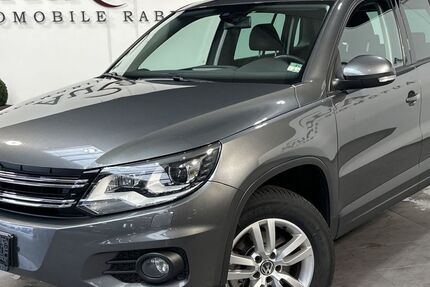 VW Tiguan 163.750 km 7.749 &euro; Wardenburg 26203
