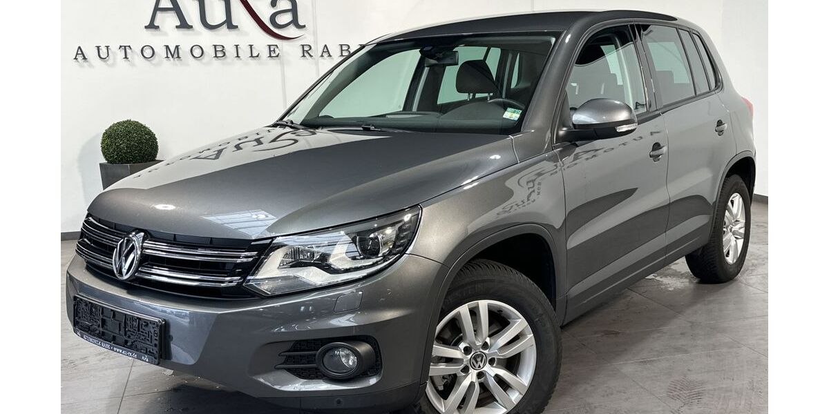 VW Tiguan 163.750 km 7.749 &euro; Wardenburg 26203