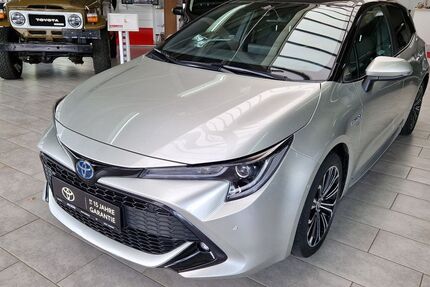 Toyota Corolla 46.900 km 21.890 &euro; Winterberg 59955