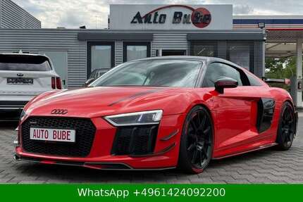 Audi R8 58.400 km 129.900 &euro; Rüsselsheim 65428