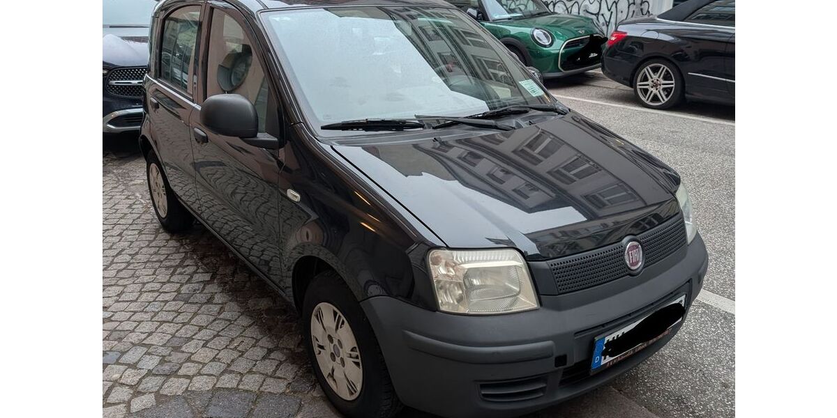 Fiat Panda 79.000 km 1.500 &euro; Hamburg 20357