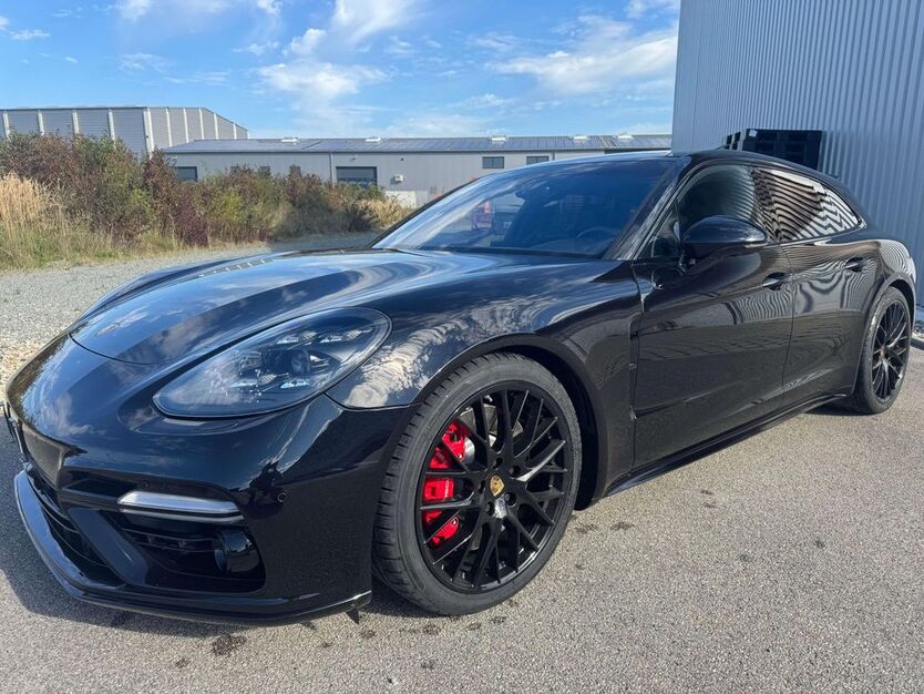 Porsche Panamera 114.500 km 69.995 € Oberschneiding 94363