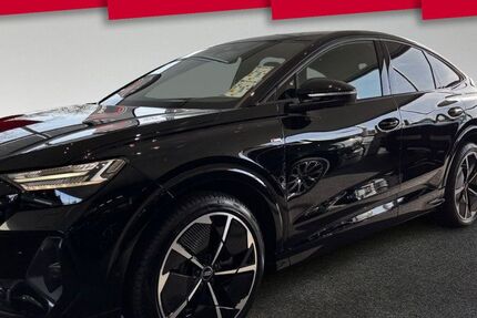 Audi Q4 e-tron 6.001 km 63.700 &euro; Berlin 12489