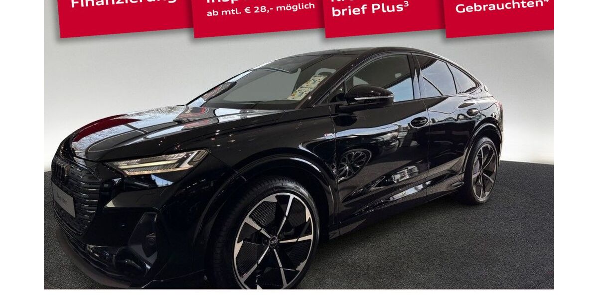 Audi Q4 e-tron 6.001 km 63.700 &euro; Berlin 12489