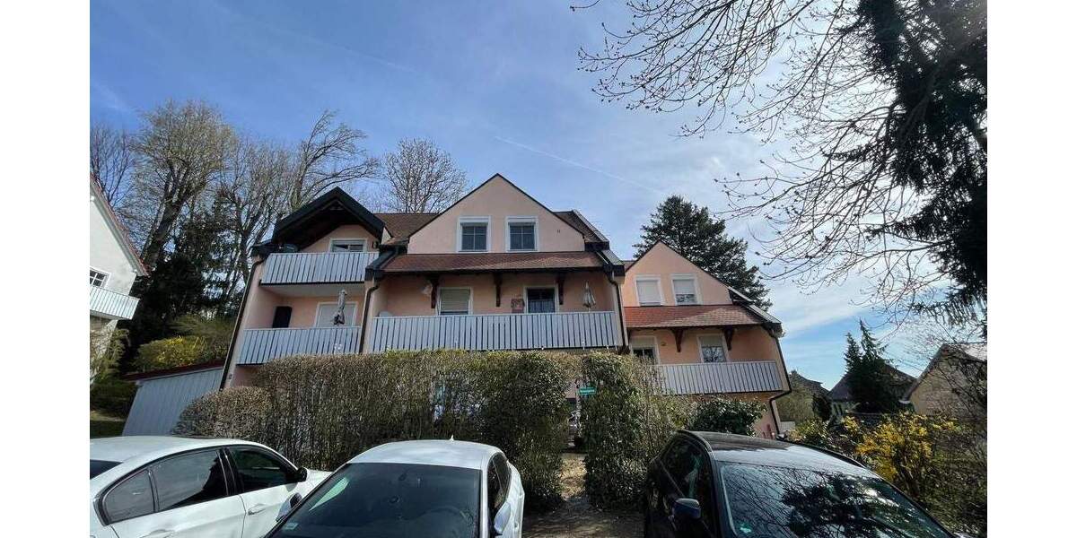 Terrassenwohnung Mallersdorf-Pfaffenberg Mallersdorf - 2 Zimmer, 45 m&sup2;, 140.000&euro; | Angebot:25672962