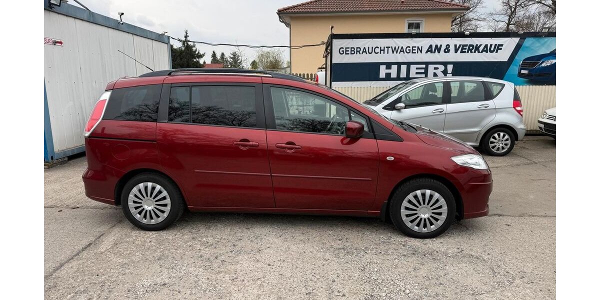 Mazda 5 217.546 km 1.990 &euro; Berlin 13127