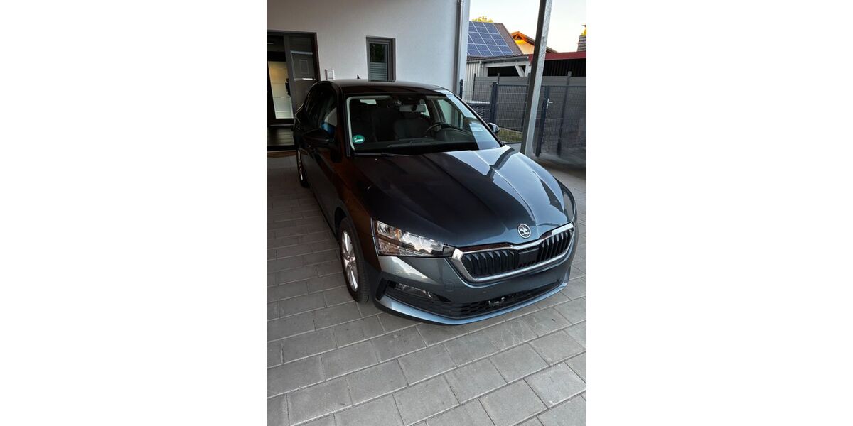 Skoda Scala 168.900 km 10.500 &euro; Osterhofen 94486