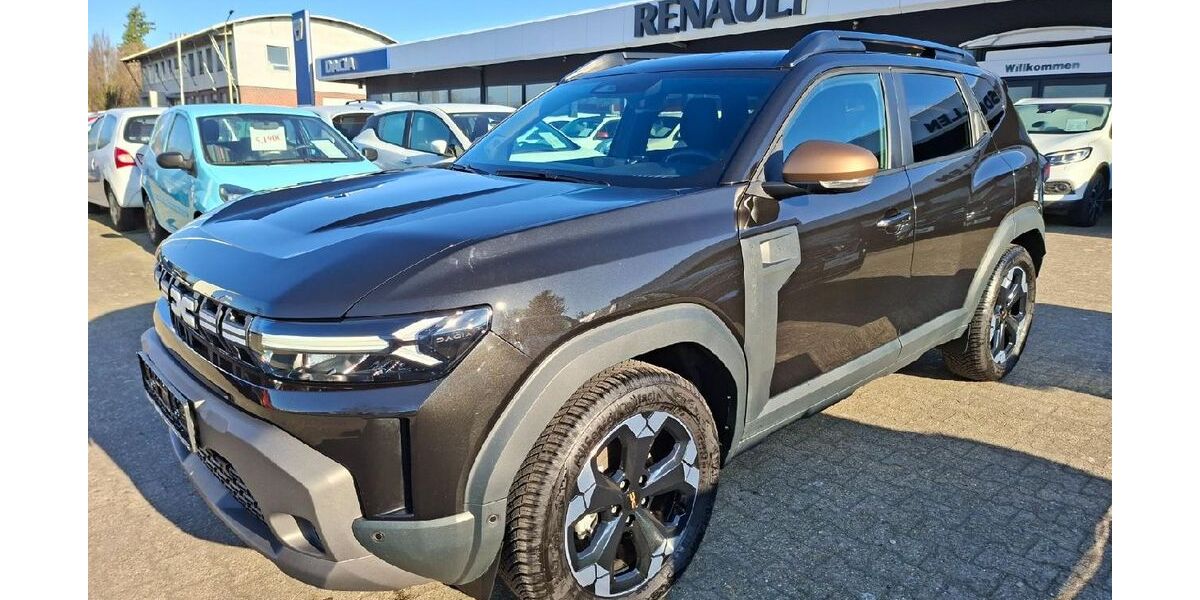 Dacia Duster 12.377 km 25.900 &euro; Erkelenz 41812