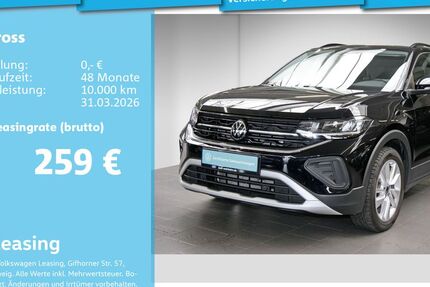 VW T-Cross 19.451 km 23.257 &euro; Mannheim 68309