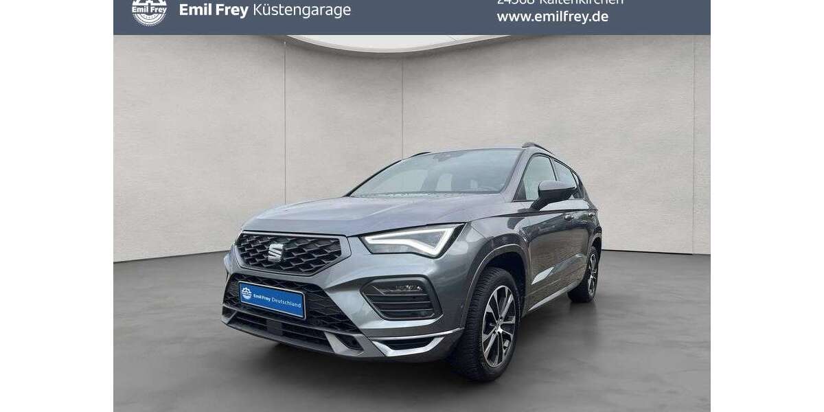 Seat Ateca 7.300 km 32.950 &euro; Kaltenkirchen 24568