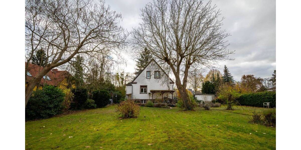 Einfamilienhaus Stahnsdorf Güterfelde - 6 Zimmer, 173 m&sup2;, 750.000&euro; | Angebot:26383662