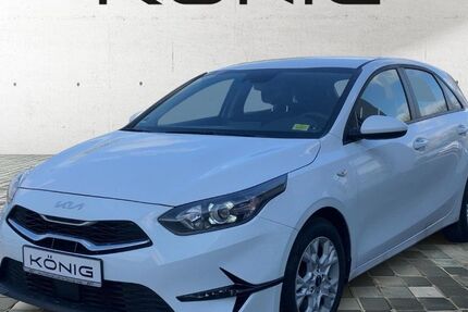 Kia ceed / Ceed 4.671 km 17.997 &euro; Halle, Angersdorf 06179