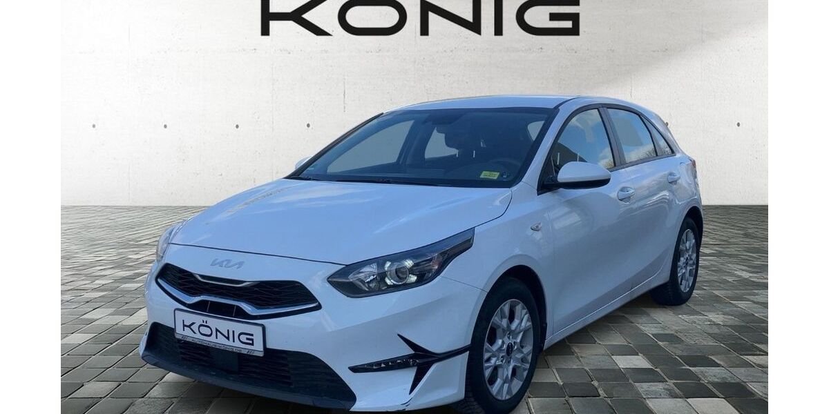 Kia ceed / Ceed 4.671 km 17.997 &euro; Halle, Angersdorf 06179