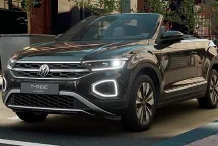 VW T-Roc 4.900 km 32.889 &euro; Baesweiler 52499