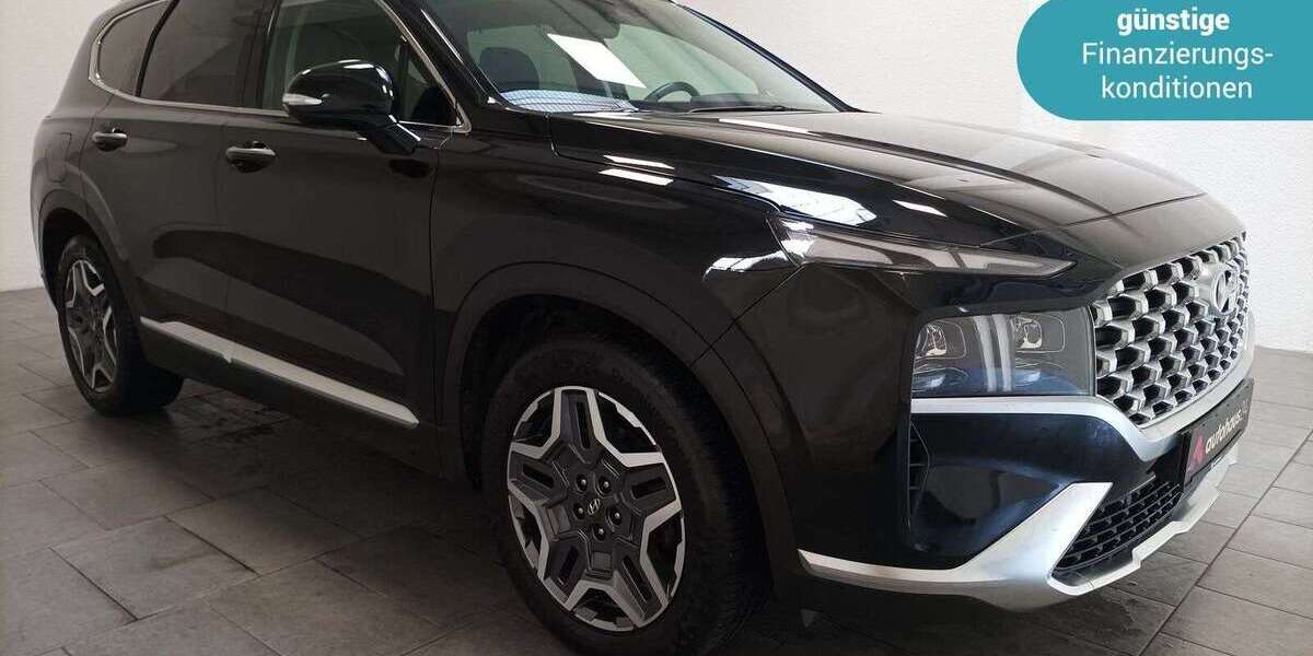 Hyundai SANTA FE 38.933 km 32.970 &euro; Egelsbach 63329