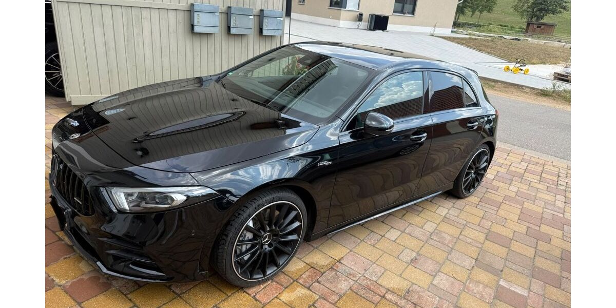 Mercedes-Benz A 35 AMG 81.000 km 29.200 &euro; Alesheim 91793
