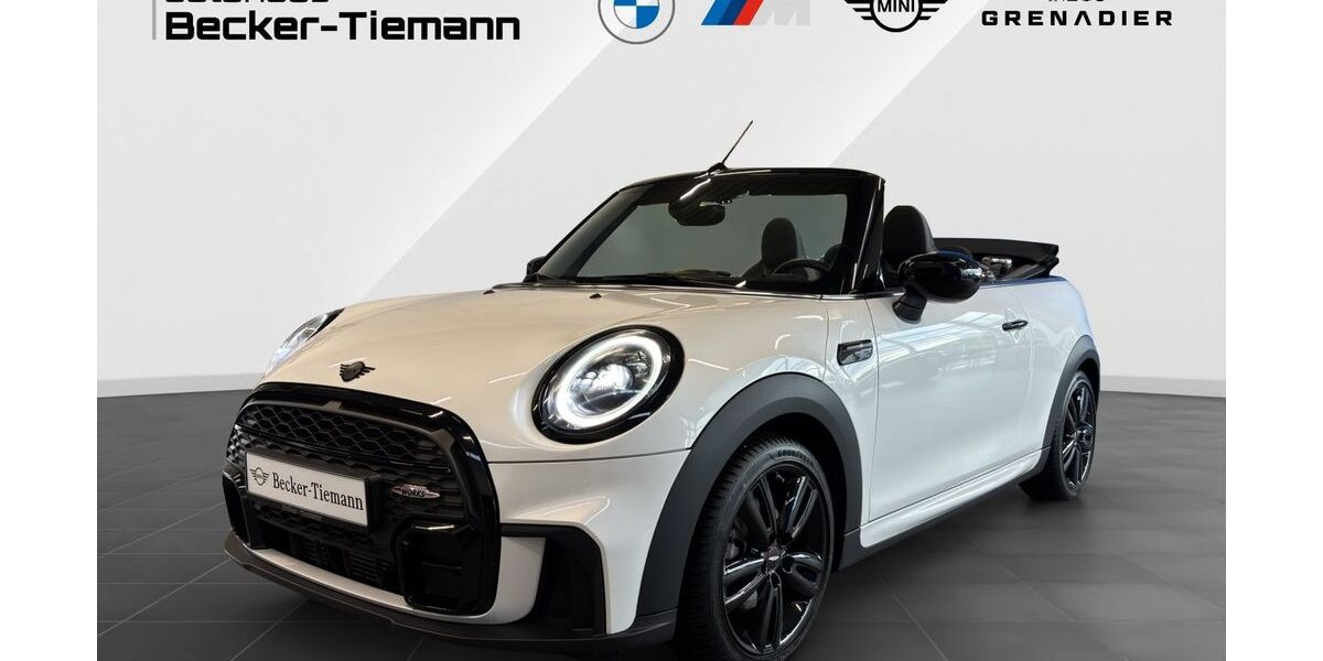 Mini Cooper Cabrio 16.938 km 30.705 &euro; Wunstorf 31515