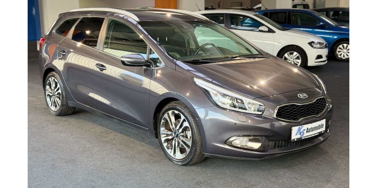 Kia ceed Sportswagon 99.500 km 11.999 &euro; Bremerhaven 27568