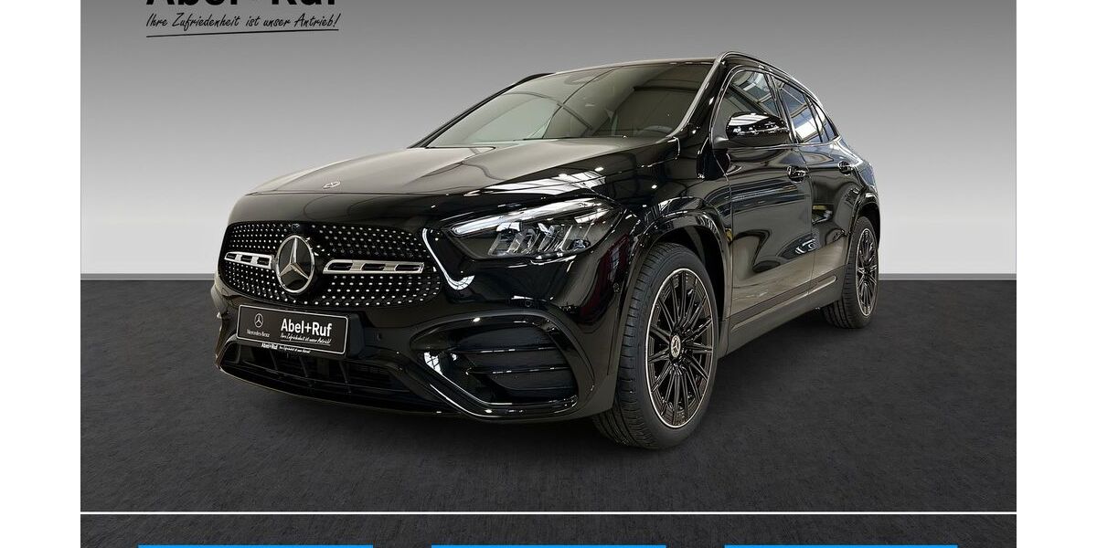 Mercedes-Benz GLA 200 9.900 km 44.396 &euro; Donauwörth 86609