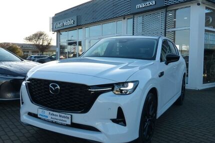 Mazda CX-60 11.880 km 42.990 &euro; Aschersleben 06449